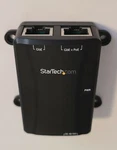 Startech.com POEINJ1G 1-PORT Gigabit Midspan Poe+ Injector With 56V Power Supply. Fixed Price $30.90.