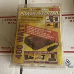 Rally 400 Watt Power Inverter Purple New Old Stock No 7292. Fixed Price $49.00.