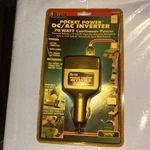 Vector Pocket Power Dc/ac Inverter 70 Watt Continuous New Package.. Fixed Price $16.00.