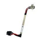 Dc Power Jack Charging Port Cable For Msi Bravo B5DD Katana GL66 MS-1581. Fixed Price $18.09.