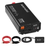 Aeternasol 3000W Running / 6000W Peak 12V 110V 120V Power Inverter Us Stock. Fixed Price $115.99.