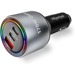 Hkyoriyoi Usb Car Charger Adapter With Super Fast Charging PD3.1 140W/PD3.0. Fixed Price $20.42.
