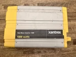 Xantrex Prosine 1800 Watt 24V Pure Wave Inverter- Used/complete (806-1851). Fixed Price $175.00.