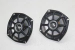 10-17 Victory Cross Country Kicker Speakers Pair. Fixed Price $108.38.