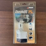 75 Watt Smart Ac Inverter By Wagan Tech New. Fixed Price $15.00.