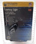 Innovative Lighting Courtesy 9-12V White Led Black Base Weatherproof. Fixed Price $22.88.