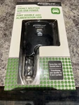 Dual Auto Socket 12V Splitter With Usb Power Port By Line New Sealed. Fixed Price $14.00.