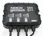 Noco GEN5X3 3-BANK 15-AMP On-board Battery Charger, Maintainer And Desulfator. Fixed Price $199.95.