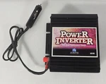 Audiovox Watt Power Inverter ADC-400, 2 Plug Ins, Car. Fixed Price $15.40.