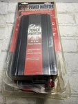 Schumacher PI-750 Watt Analog Power Inverter W/ Cables And Manual. Fixed Price $49.00.