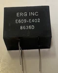 Erg Inc. E609-E402 Smart Force Inverter Dc To Ac. Fixed Price $9.95.