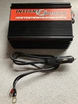 Schumacher 375 Watt Power Inverter. Fixed Price $15.00.