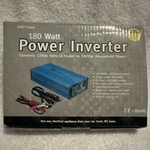 Aims Power 180W Pure Sine Wave Inverter With Usb Port Compact Lightweight Design. Fixed Price $99.99.