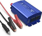 500W Bestek Power Inverter Dual Ac Outlets Usb Ports For Camping Travel. Fixed Price $68.29.