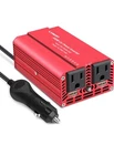 Lvyuan 500W Power Inverter Dc 12V To 110V Ac Car Converter With 3.1A.... Fixed Price $25.00.