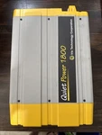 Hmmwv Lmtv Iris Technology Quiet Power Inverter System 1800W Pure Sine Wave. Fixed Price $280.00.