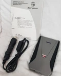 Targus APV10US Auto/air 100W Slimline Power Inverter S/n 0707005922. Fixed Price $6.22.