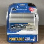 Iconcepts 300W Dual Outlet Power Inverter 12V Dc Ac Portable Auto #26252 Nos. Fixed Price $34.98.