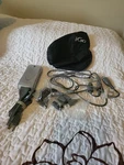 Genuine Igo Everywhere 273-1785 Bundle With Tip, Car Charging Adapter, Bag. Fixed Price $10.00.