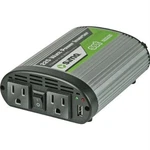 Sima 225-WATT Dual-outlet Smooth Start Power Inverter Automotive Car. Fixed Price $27.25.