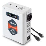 Vevor Step Up Voltage Converter 2000VA Power Transformer 110V To 220V. Fixed Price $69.90.