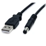 Startech USB2TYPEM2M To Barrel Cable 5.5MM 5V Dc. Fixed Price $11.88.