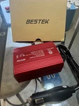 Bestek MRI3011BU 300W Modified Sine Wave Inverter Usb Dual Ac 12V/110V. Fixed Price $17.00.