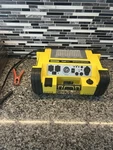Stanley Fatmax Professional Power Station Model PPRH5KL Jump Start Supply. Fixed Price $59.99.