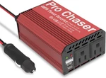 400W Power Inverters For Vehicles - Dc 12V To 110V Ac Car Converter, Us. Fixed Price $65.68.