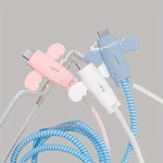 Practical Charger Cable Covers Fits Usb Data 10PCS Protective Sleeve Need. Fixed Price $33.39.