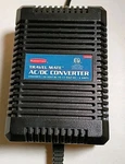 Rubbermaid Travelmate Ac To 12 Vdc Converter VEC004ARB Cigarette Auxiliary 6 Amp. Fixed Price $17.99.