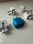5X Apple 607-8083 Adapter Detachable Duckhead Wall Plug From A1401. Fixed Price $12.00.