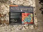 Noteworthy Auto Adapter Dc Ac 100W Inverter For Toshiba Notebooks NW801L. Fixed Price $40.00.