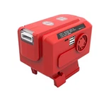 Portable 200W Inverter For 18V Battery Ac 110V/220V Tools & Devices. Fixed Price $8.29.