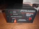Pyramid PS-14KX Fully Regulated, Low Ripple 12 Amp Power Supply. Fixed Price $60.00.