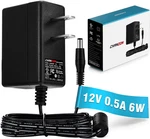 0.5A 6W Power Supply Switching Adapter, Volt Ac/dc Wall Wart Co. Fixed Price $18.20.