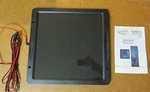 Sunflim Solar Battery Charger Go Power GP-SF-5 Car Sold As Is. Fixed Price $13.00.
