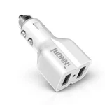 New Innori Travel Car Charger Dual Usb Swivel Plug Adapter White. Fixed Price $14.49.