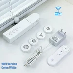 Tuya Zigbee Smart Roller Shade Driver Wifi Electric Blind Motor Power By Battery. Fixed Price $70.99.