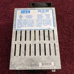 DLS-45 Iota Deck Mount Amp Converter. Fixed Price $129.96.