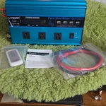 Lvyuan F-2000P Pure Sine Inverter 2000W/4000W 12V With Multiple Protections. Fixed Price $101.57.