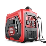 4500W Dual-fuel Portable Inverter Generator For Home Use Camping Outdoor 30A Rv. Fixed Price $900.00.