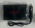Codi Genyx A03016 (633886002501) Power Supply /battery/ Accessories. Fixed Price $43.99.