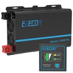 Edecoa Pure Sine Wave Power Inverter 2000W 4000W 12V Dc To 110V 120V Ac Remote. Fixed Price $79.90.