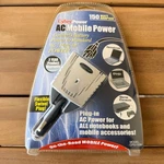 Cyberpower Ac Mobile 150W Car Inverter Adapter Swivel Plug CPS150BI New. Fixed Price $18.00.