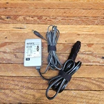 Sony DCC-120A Original Car Battery Cord With Stabilizer Output 6-12V. Fixed Price $24.99.