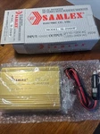 Samlex SI-200HP 200W Dc-ac Inverter. Fixed Price $70.00.