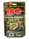 New Audiovox ADC180 180-WATT, 360-WATT Peak To Ac Power Inverter With. Fixed Price $29.95.