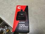 Cummins Watt Inverter 12V Socket Dc To Ac Direct Plug CMN120D Nob. Fixed Price $25.00.