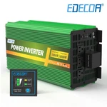 Edecoa 3000W Pure Sine Wave Inverter 12V Dc To 120V Ac Converter Remote Control. Fixed Price $209.99.